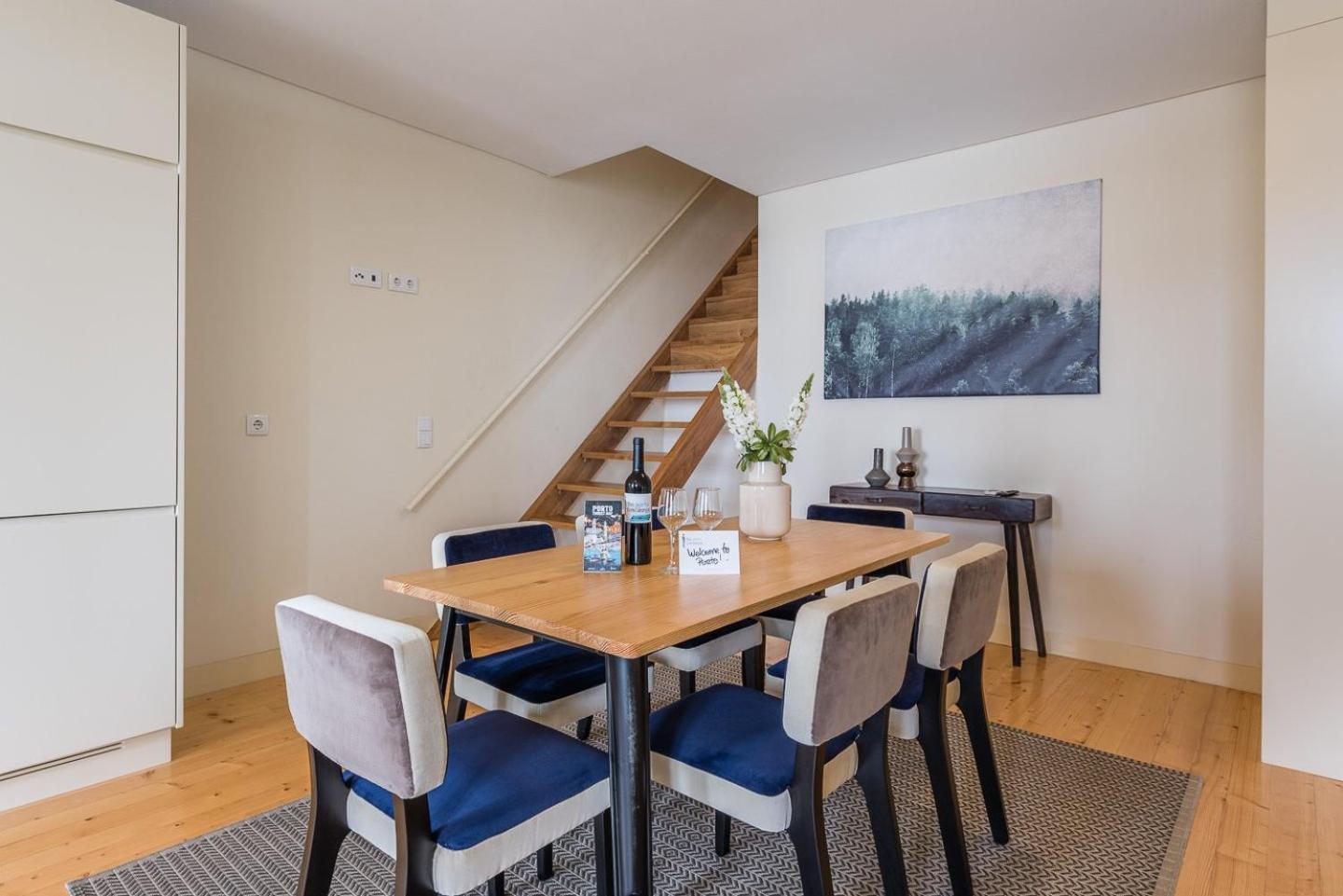 Appartement La Maison Aires Oporto