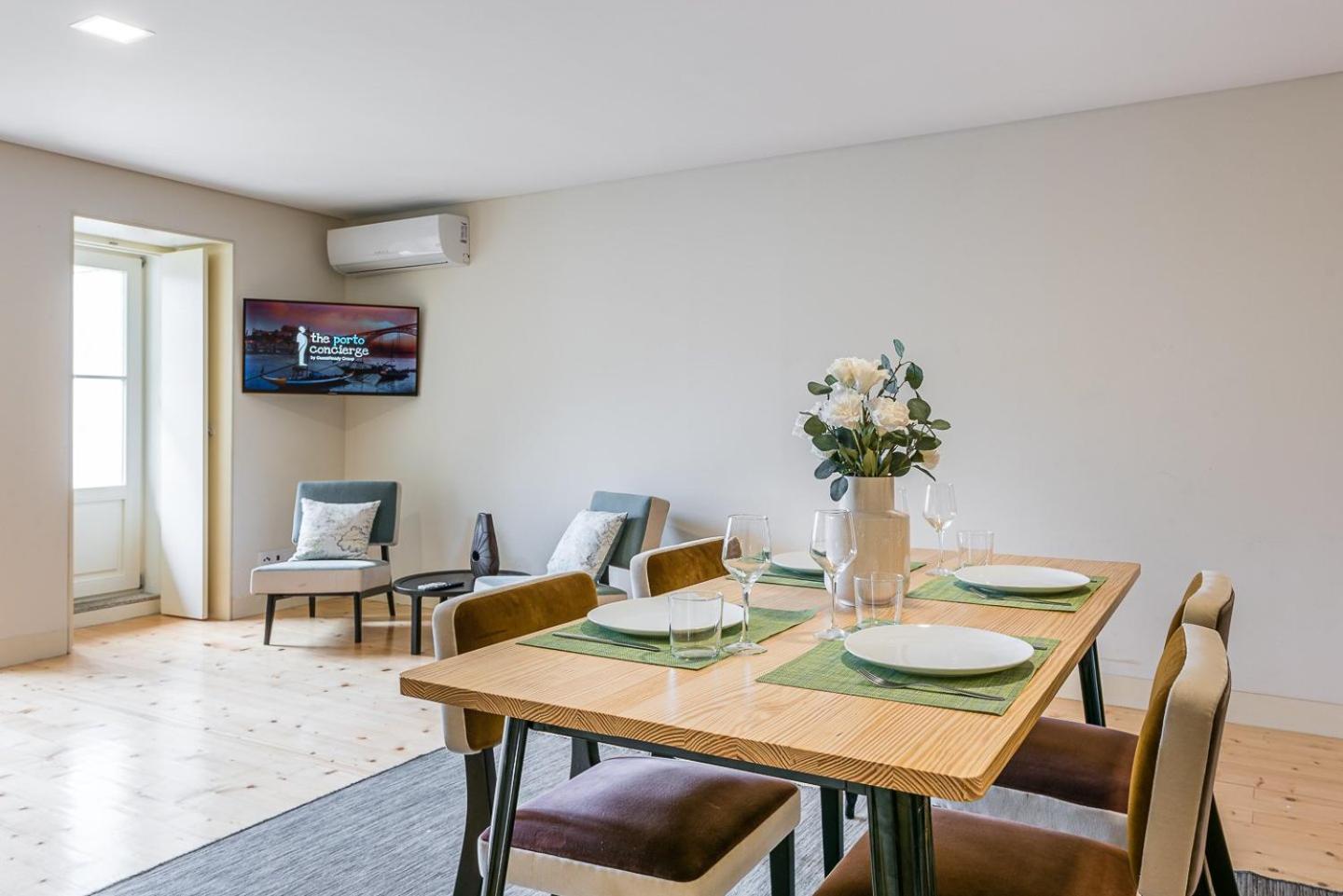 Appartement La Maison Aires