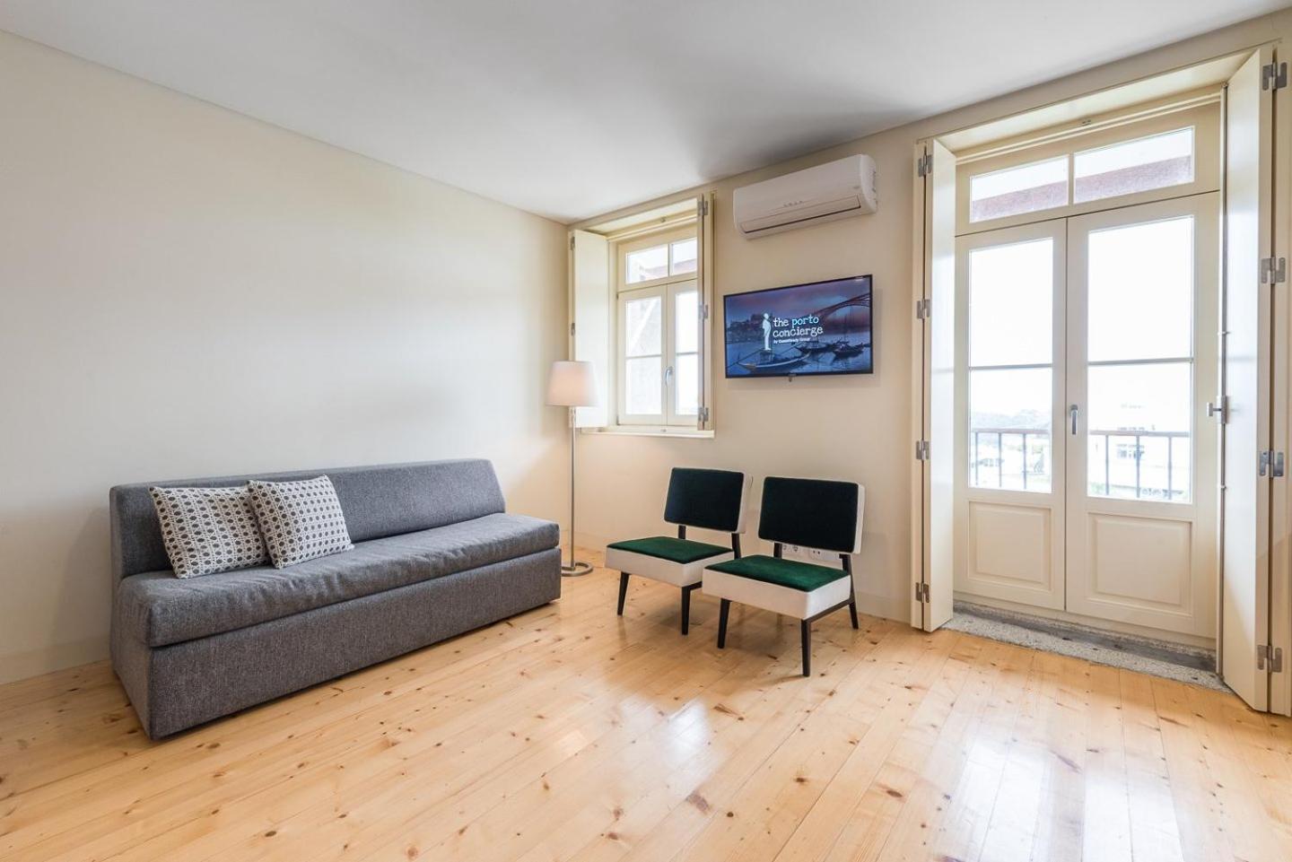 Appartement La Maison Aires *